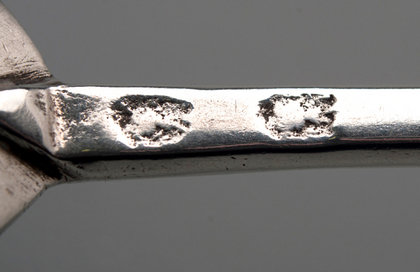 17th Century Provincial Seal Top Spoon - Taunton
